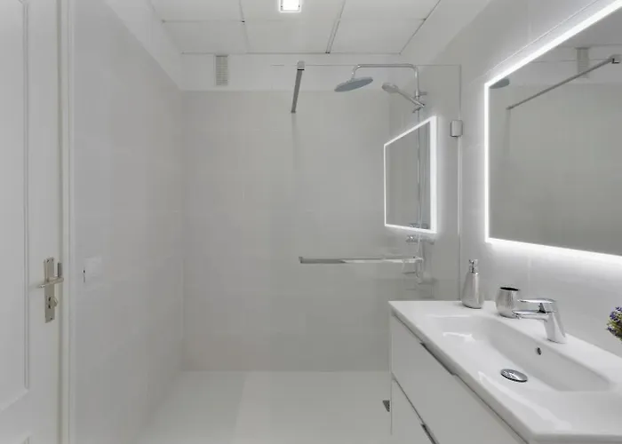 Bonjour Lägenhet Araya (Tenerife)