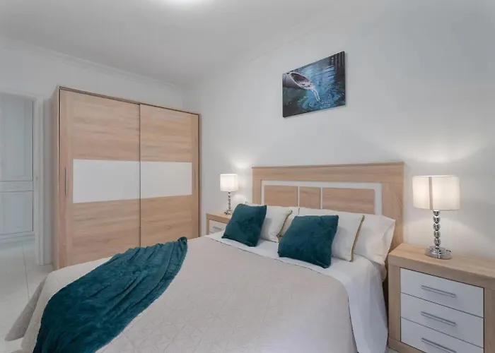 Appartamento Bonjour Araya (Tenerife)