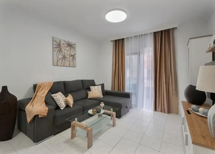 Bonjour Araya (Tenerife)